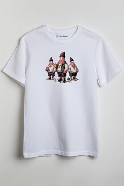 Merch&ice Patrik Sunđer Bob Štampano Unisex T-shirt
