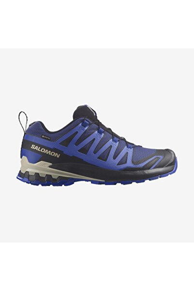 Salomon حذاء خارجي رجالي أزرق L47270300 Xa Pro 3D V9 Gore-Tex