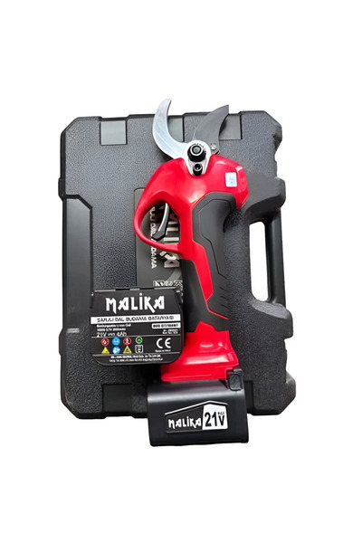 Malika SCA11 Akülü Budama Makası - Çift Akülü - 40 MM