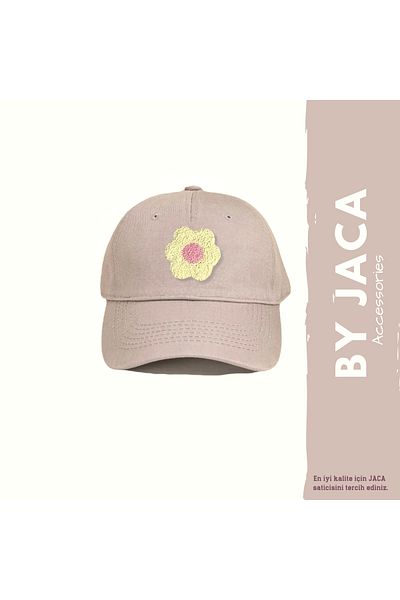 JACA Basic Figure Embroidered Hat