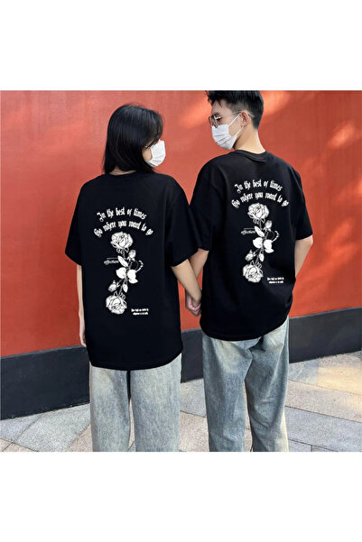 Wish BF ملابس للزوجين بتصميم تيري هاراجوكو للموسم الجديد - قطعتين