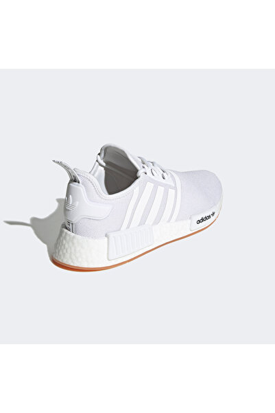adidas Nmd_r1 Primeblue Unisex Beyaz Spor Ayakkabı