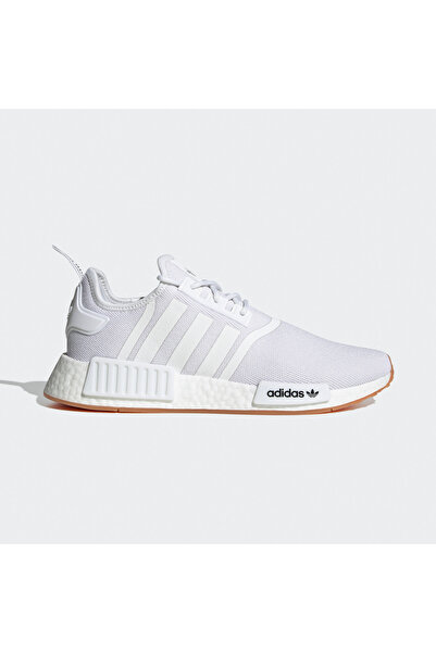 adidas Nmd_r1 Primeblue Unisex Beyaz Spor Ayakkabı