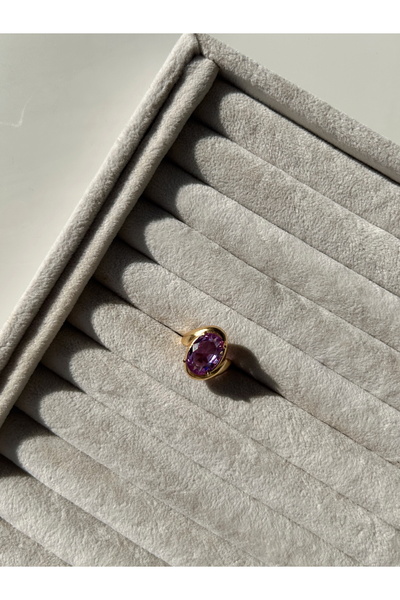 Store Vintage Kristal Yüzük