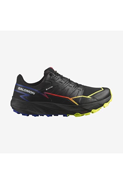 Salomon THUNDERCROSS GORE-TEX Unisex Koşu Ayakkabısı Black L47551400