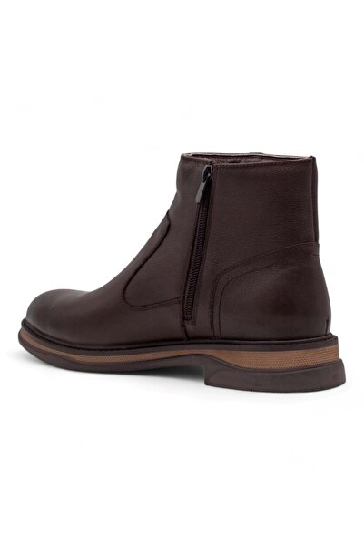 Voyager 1097 ERKEK HAKİKİ DERİ BOT