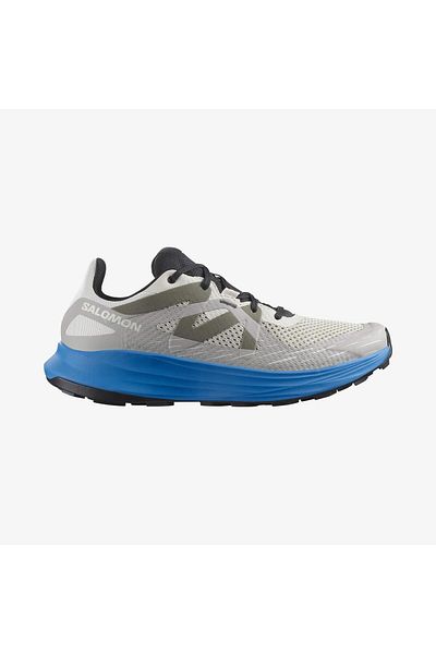 Salomon Ultra Flow Gray Men's Running Shoes - L47808300