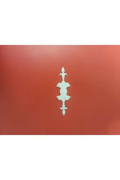 DERYA DESİNG ART Ea30 Flexible Sconce - Wood, Furniture Renovation and Decoration, 9.5X2.7Cm