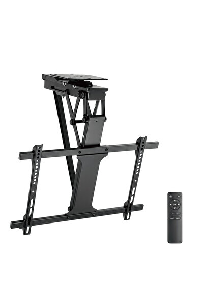 VONTECH 32-75 İnç TV'ler için Motorlu, Uzaktan Kumandalı TV Montaj Aparatı , VT-PLB-M0546S
