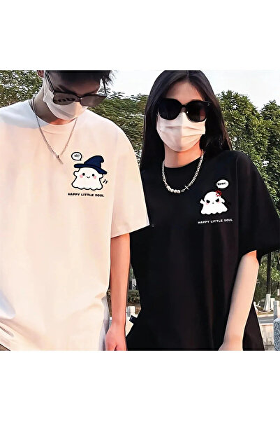 Wish BF ملابس للزوجين بتصميم تيري هاراجوكو للموسم الجديد - قطعتين