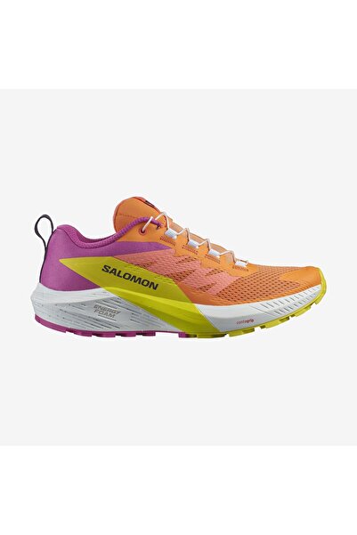 Salomon SENSE RIDE 5 Kadın Koşu Ayakkabısı Bird Of Paradise L47459000