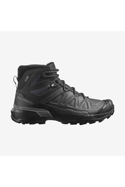 Salomon X ULTRA SNOWPILOT WATERPROOF Kadın Outdoor Botu Black L47585900