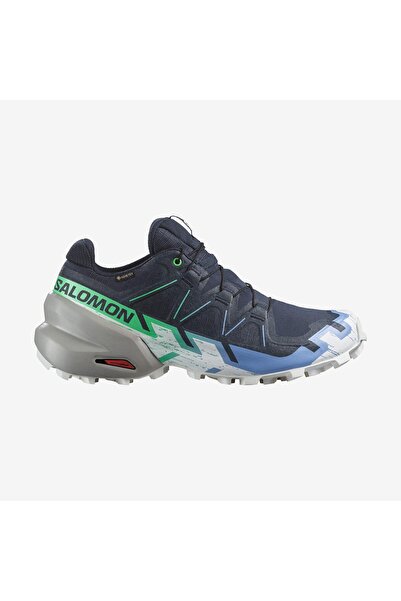 Salomon حذاء الجري SPEEDCROSS 6 GORE-TEX للسيدات كربون L47465900