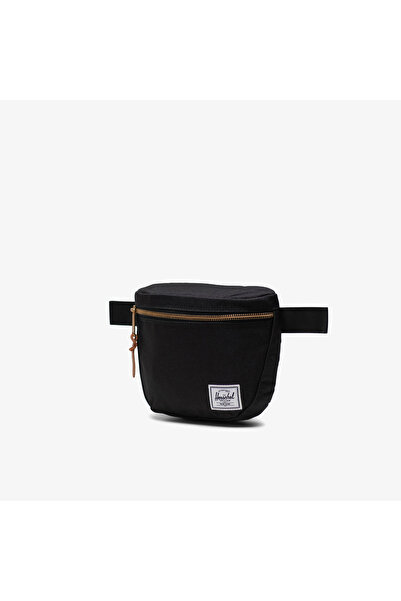 herschel Settlement Hip Pack Geantă neagră unisex în talie