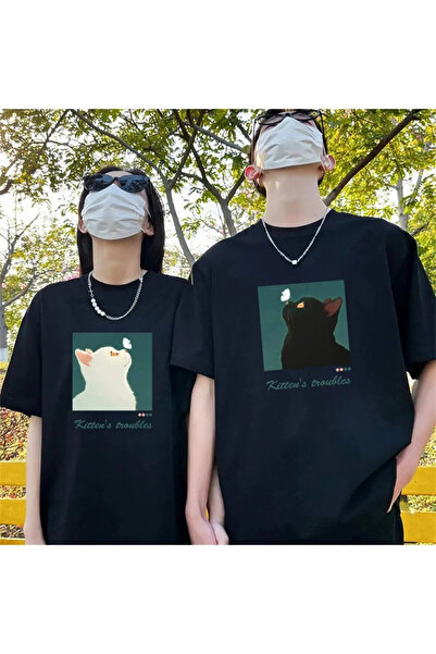 Wish BF 2 perechi Prieten Frate Cadou de Ziua Îndrăgostiților Tricou personal...