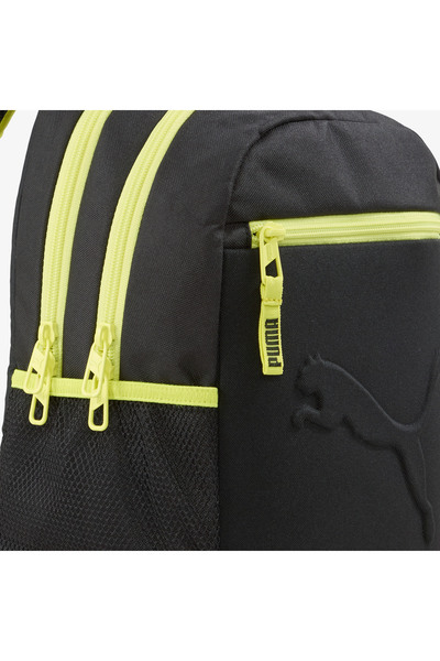 Puma Buzz Small Çocuk Siyah Sırt Çantası