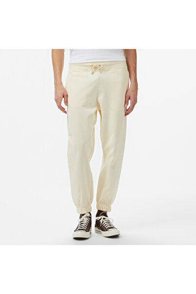 United 4 UNITED4 Pucci Detail Erkek Krem Pantolon