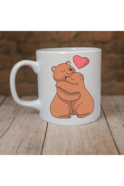 D&Y GAUDERY Valentine's Day Special Cute Special Character Figured Printed Mu...