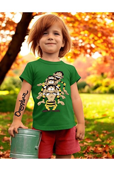 oneagılyazı تي شيرت بناتي كبير الحجم مطبوع من دالتونز