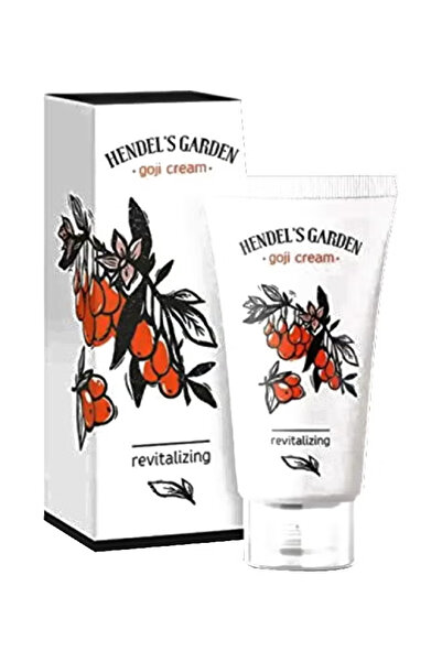 HENDEL'S GARDEN كريم جوجي المنشط 50 مل