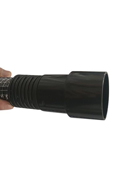 Arnica Bora 3000-4000-5000 Compatible Straight Inlet Steel Wire Lockless Hose