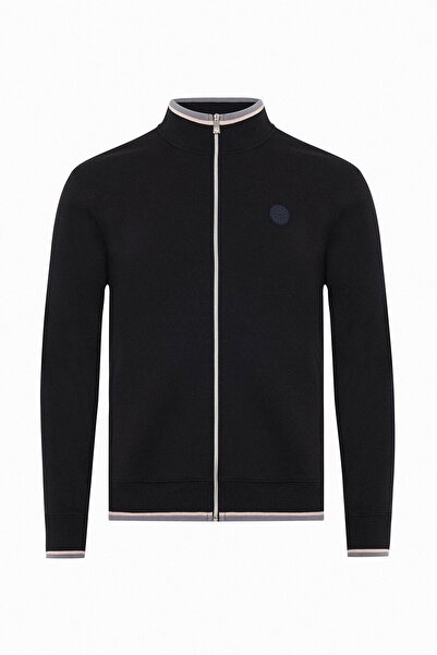 Andrea Nicolotti Black Tracksuit Set E54-1-L