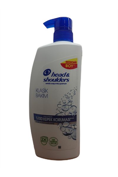 Head&Shoulders Head & Shoulders Classic Care Kepek Shampoo 800 ml