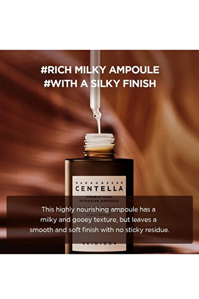 Skin1004 Madagascar Centella Asiatica Ampoule Facial Serum 100% Centella Asiatica Extract