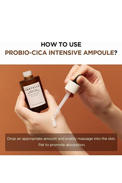 Skin1004 Madagascar Centella Asiatica Ampoule Facial Serum 100% Centella Asiatica Extract