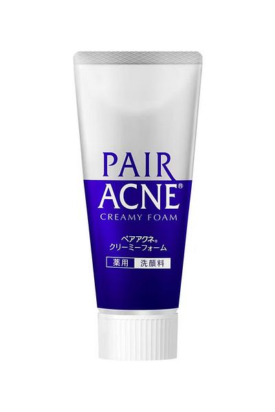 Lion Pair Acne Creamy foam 80g Made in Japan