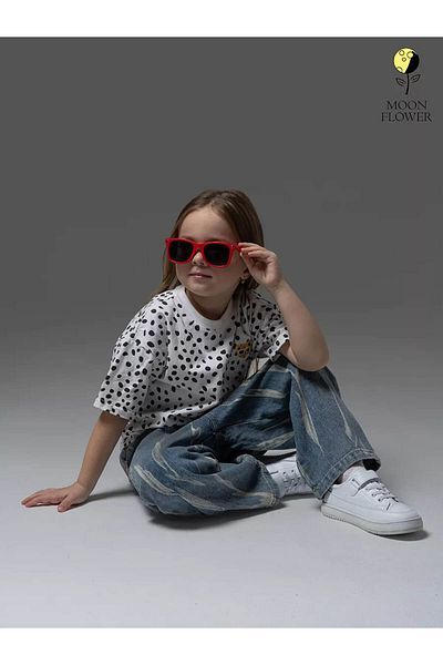 STAOOM UV 400 Protected Children's Glasses and Box