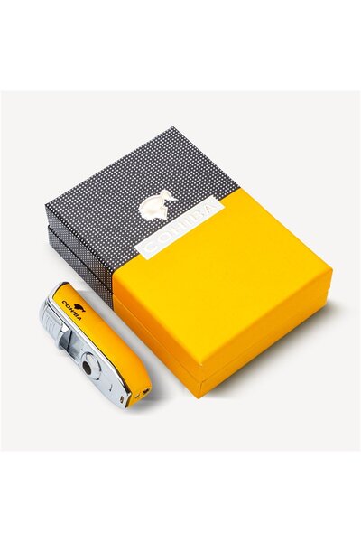 COHİBA 3 torch puro çakmağı