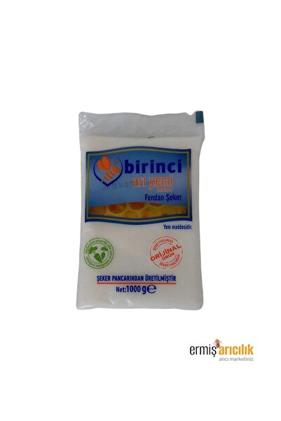 Ermiş Arıcılık Birinci Arı Yemi / Fondan 24 Kg ( 2 Koli )