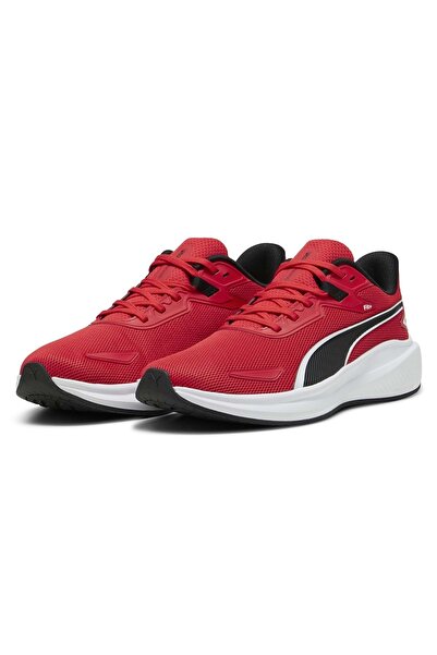 Puma 379437 Skyrocket Lite Unisex Spor Ayakkabı KIRMIZI
