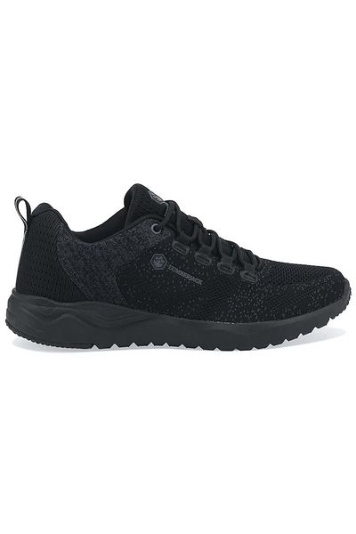 lumberjack Maximus Men's Sports Running Casual Black Sneaker Shoes