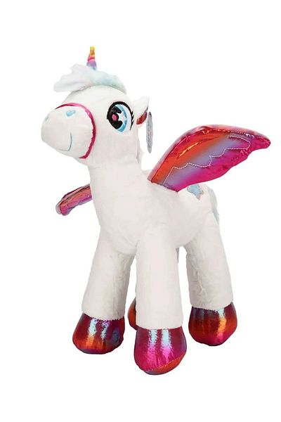 Sunman Peluche Bird Pie Puffy Friends Sj13061 with Wings 42 cm When I Was Gold 3+