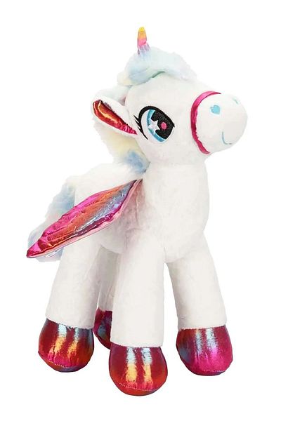Sunman Peluche Bird Pie Puffy Friends Sj13061 with Wings 42 cm When I Was Gold 3+