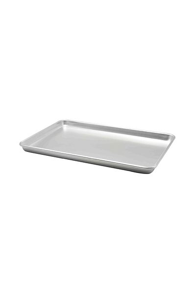 Newflon American Model Cabbage Rectangular Baking Tray 60 * 40 * 3.5*1.5 R - Ed