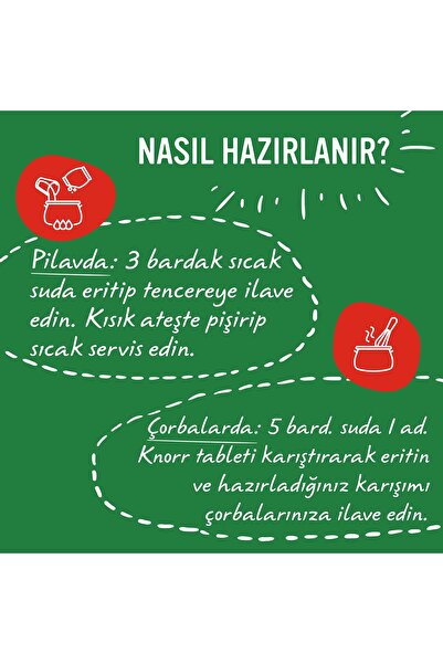 Knorr Et Suyu Toz Bulyon 7 Kg