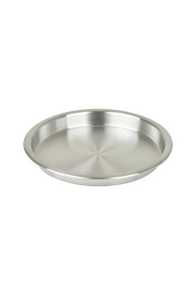 Newflon Kunafa Tray With Lip 18 Cm