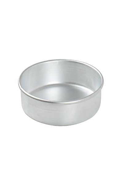 Newflon Round Cake Tray, Height 7cm 2mm 14cm