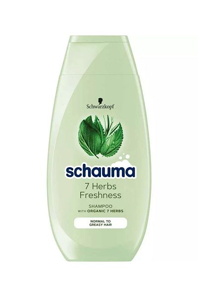 Schauma SHAMPOO 7 HERBS, 250ML