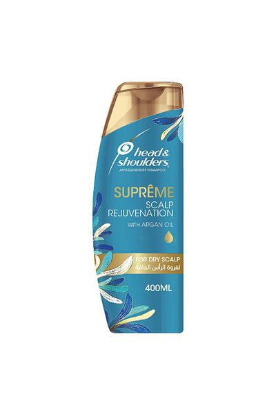 Head&Shoulders شامبو هيد اند شولدرز سوبريم ريجوفينيت 400 مل