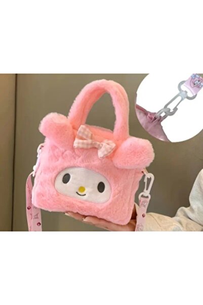 taka ticaret Kız Çocuk çantası pembe