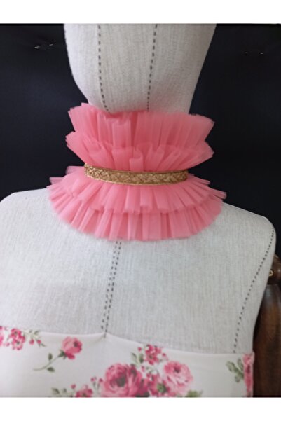 es moda shop Παπούτσια Serdem Gold Cosplay - Λεπτομέρεια με κορδέλα και Puppy...