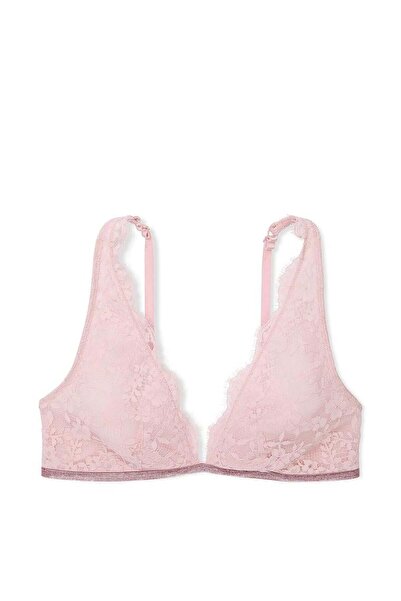 Victoria's Secret Twinkle Lace Triangle Bra