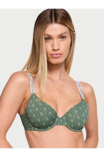 Victoria's Secret Lightly Padded Demi Bra