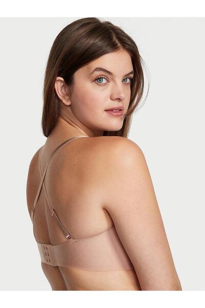 Victoria's Secret Illusions Smooth Push-Up Uplift Strapless Bra