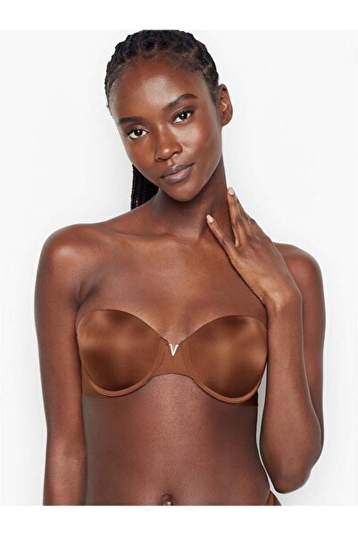 Victoria's Secret Sexy Illusions Kaldırıcı Straplez Sütyen