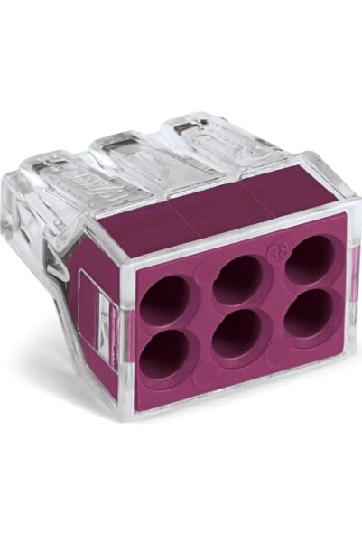 WAGO Buat Klemensi 6x2,5mm (50 AD) Wag773106